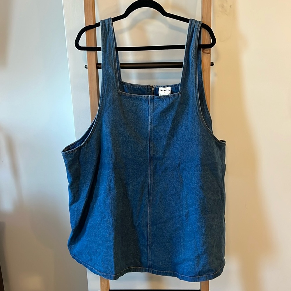 Arula denim dress Size X
